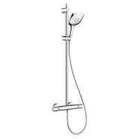 RAINDANCE Select E 150 Showerpipe душевая система SemiPipe, хром