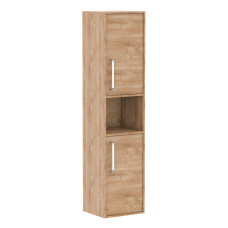 VYSKOV пенал 170*40*35см, подвесной, цвет дуб