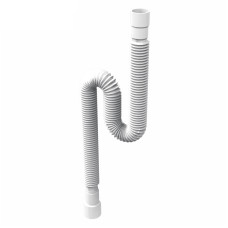 Гофра соединительная Ø40*40/50 мм, 300-800 мм