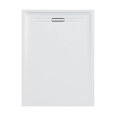 SESTRA душевой поддон 120*80см, прямоугольный, белый