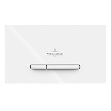 VICONNECT клавиша смыва 25,3*14,5*2см, цвет белый