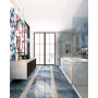 Плита керамогранит 600*1200 мм blue cloud Уп.1,44м2/2шт
