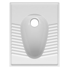 VOLLE чаша 45*58*18см напольного унитаза Генуя