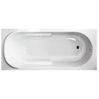 IBERIA New ванна 160*75*40 см без ножек, акрил 5мм