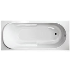 IBERIA New ванна 160*75*40 см без ножек, акрил 5мм