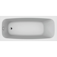 ORLANDO ванна 170*75*40см без ножек, акрил 5мм