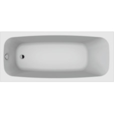ORLANDO ванна 170*75*40см без ножек, акрил 5мм