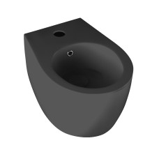 DAMA di VENEZIA биде подвесное 36,3*51*40см, matt antracite