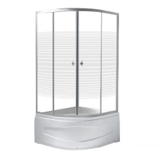 BARON Душ кабина 80*80*194 см, стекло 4 мм 