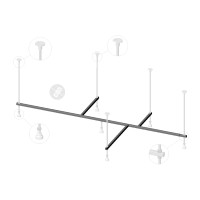 LORETA рама к ванне 160см, левая