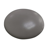 Накладка керамическая на сифон для умывальника, matt antracite