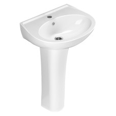 CADIZ  умывальник 55*44*85см с пьедесталом