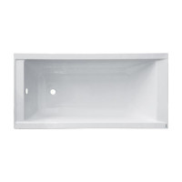 SUPERO ванна 180*80см, прямоугольная, с ножками SN14