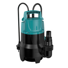 Насос дренажний садовий 0.75 кВт Hmax 9м Qmax 200л/хв LEO (773244)
