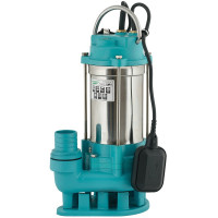 Каналізаційний Насос 0.75 кВт Hmax 14м Qmax 275л/хв (нерж) AQUATICA (773422)