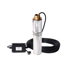 Погружной многоступенчатый насос Водолей БЦПЭ 0.5-50У /каб. 32 м./