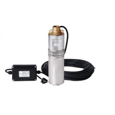 Глубинный шнековый скважинный насос Водолей НВП 0.32-32 У