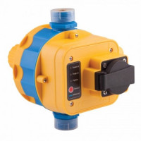 Контролер тиску електронний WOMAR LS-8R c розеткою