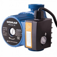 Циркуляційний насос для систем опалення WOMAR WM 25-4/130