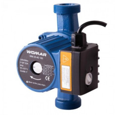 Циркуляційний насос для систем опалення WOMAR WM 25-4/180
