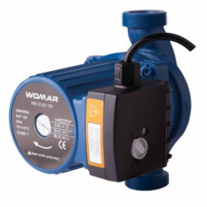 Циркуляційний насос для систем опалення WOMAR WM 25-8/180