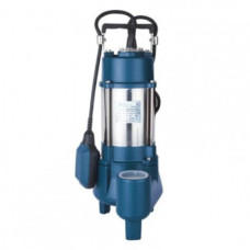 Фекальний насос з подрібнювачем WOMAR WQD 1,5 S