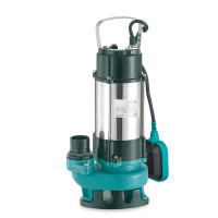 Насос дренажно-каналізаційний 0.75 кВт Hmax 10м Qmax 300л/хв AQUATICA (773324)