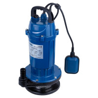 Насос дренажний 0.75 кВт Hmax 32м Qmax 80л/хв WETRON (773198)