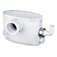 Каналізаційна станція 0.37 кВт Hmax 6.5 м Qmax 80л/хв LEO (776911)