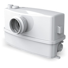 Каналізаційна станція 0.6 кВт Hmax 8,5 м Qmax 110л/хв LEO 3.0 (776912)