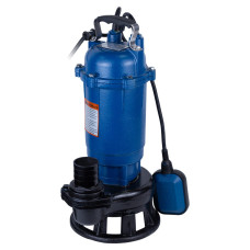 Каналізаційний Насос 1.1 кВт Hmax 12м Qmax 300л/хв з ножем WETRON (773372)
