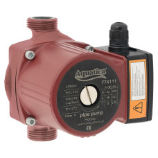 Насос циркуляційний 245Вт Hmax 8м Qmax 200л/хв Ø2