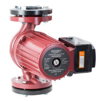 Насос циркуляційний фланцевий 1.3 кВт Hmax 20.3 м Qmax 300л/хв DN50 280мм + відповідь фланець AQUATICA