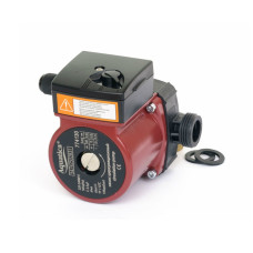 Насос циркуляційний 100Вт Hmax 6м Qmax 75л/хв Ø1