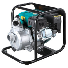 Мотопомпа 6,5 л. с. Hmax 30м Qmax 60 м3/год (4-х тактний) LEO (772515)