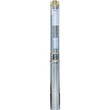 Відцентровий Насос свердловинний 0.37 кВт H 35(26)м Q 90(60)л/хв Ø80мм AQUATICA (DONGYIN) (777090)