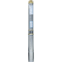 Відцентровий Насос свердловинний 1.5 кВт H 108(80)м Q 90(60)л/хв Ø80мм AQUATICA (DONGYIN) (777095)