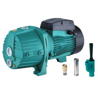 Насос відцентровий з зовнішнім ежектором 0.75 кВт HSmax 35м Hmax 50м Qmax 30л/хв (зовнішніх ежектор Ø96мм) LEO 3.0 (775338)