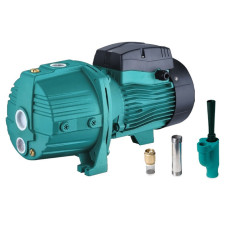 Насос відцентровий з зовнішнім ежектором 0.75 кВт HSmax 35м Hmax 50м Qmax 30л/хв (зовнішніх ежектор Ø96мм) LEO 3.0 (775338)