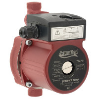 Насос для підвищення тиску 120Вт Hmax 9м Qmax 30л/хв Ø¾