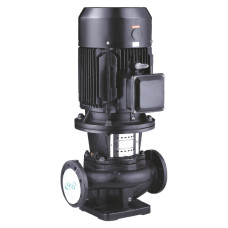 Насос відцентровий вертикальний 380В 2.2 кВт Hmax 24.5 м Qmax 583л/хв LEO 3.0 LPP40-20.5-2.2/2 (7714153)