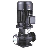 Насос відцентровий вертикальний 380В 1.1 кВт Hmax 21м Qmax 350л/хв LEO 3.0 LPP40-17.5-1.1/2 (7714133)