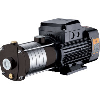 Насос багатоступінчастий горизонтальний 2.2 кВт Hmax 50м Qmax 250л/хв нерж LEO 3.0 ECH(m)10-50 (775659)