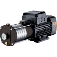 Насос багатоступінчастий горизонтальний 1.5 кВт Hmax 40м Qmax 250л/хв нерж LEO 3.0 ECH(m)10-40 (775658)