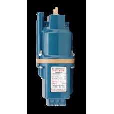 Вибрационный колодезный насос Урожай (верхний забор)