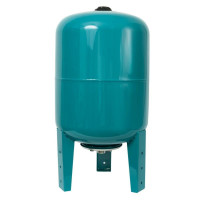Гідроакумулятор сталевий емальований TAIFU 100L вертикальний