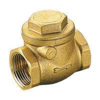 Клапан зворотнього ходу води SOLOMON 2