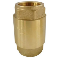 Клапан обратного хода воды SOLOMON 1/2