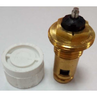 Клапан під термоголовку панельного радіатораа OVENTROP GH1018083 М30x1,5 OUTER 1/2