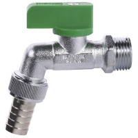 Кран шаровый поливочный ARCO 1/2